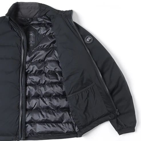 LODGE JACKET BLACK LABEL