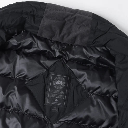 LODGE JACKET BLACK LABEL