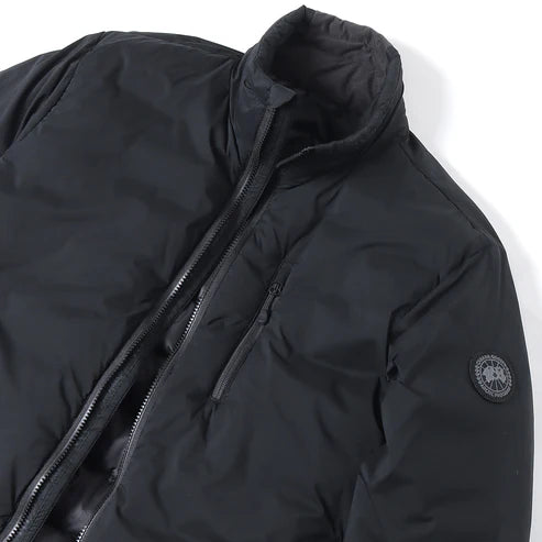 LODGE JACKET BLACK LABEL