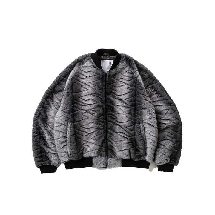 T-Quilt Fur MA-1