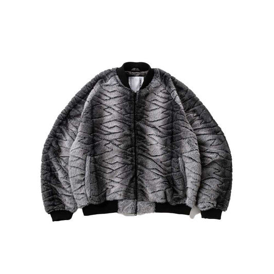 T-Quilt Fur MA-1