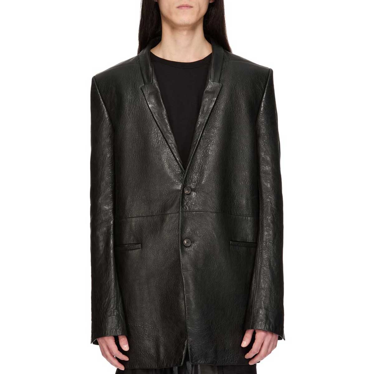 Rick Owens (リック・オウエンス) | CONCORDIAN JKT レザージャケット