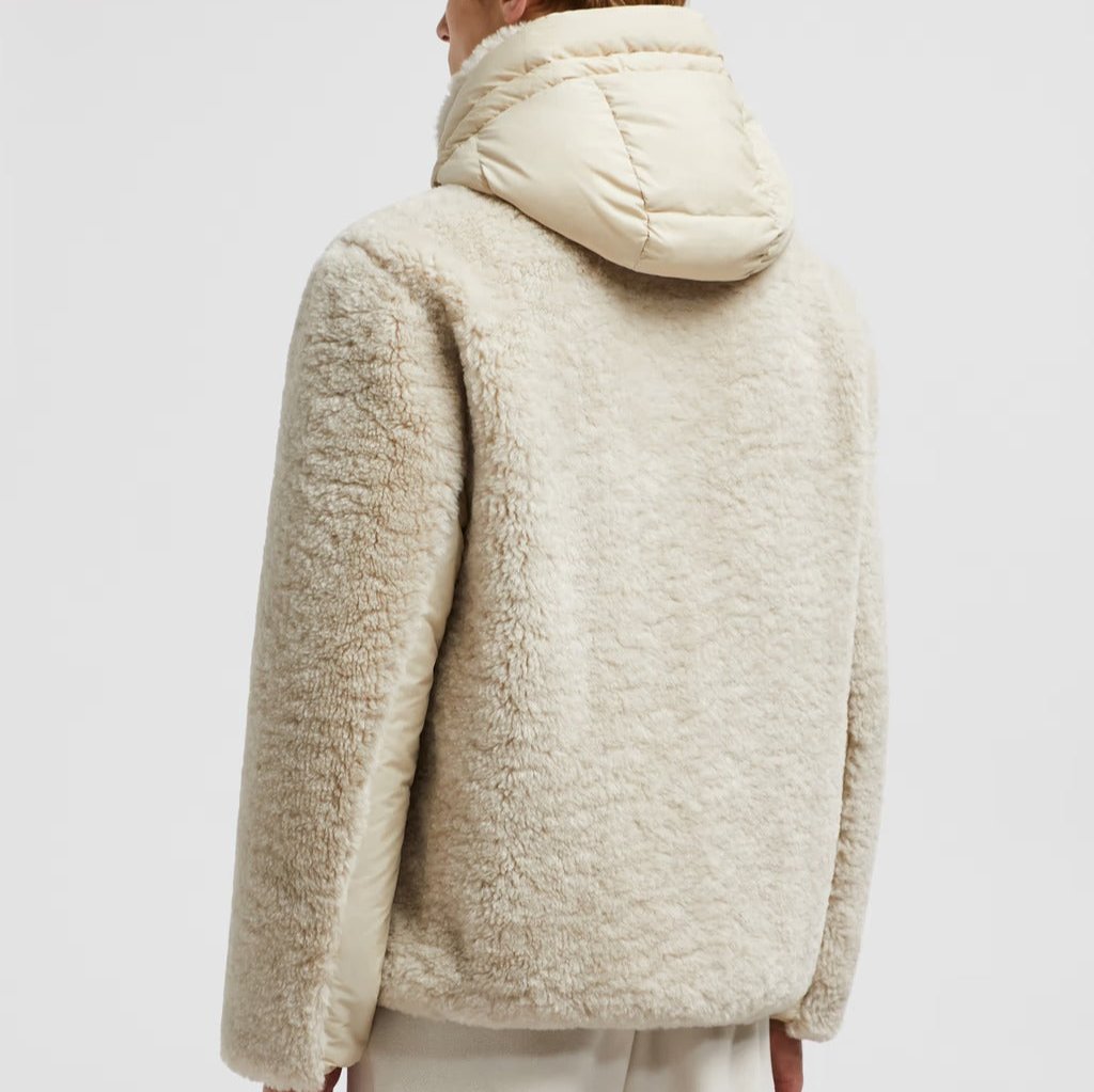 WENGI short down jacket