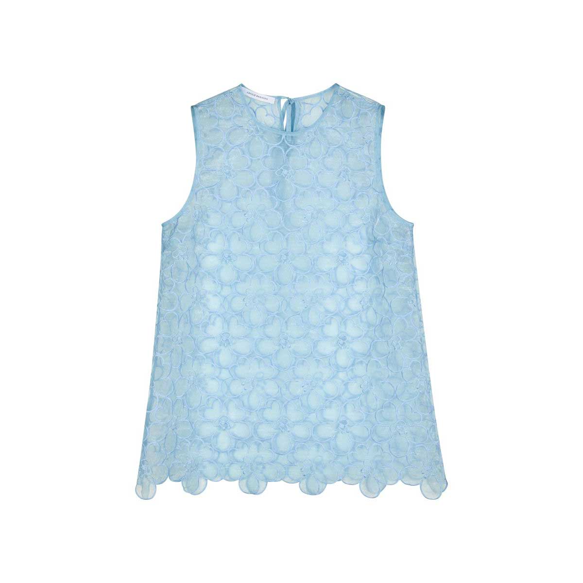 セシリーバンセン　トップス CECILIE BAHNSEN(セシリー・バンセン) | CERISE TOP トップス