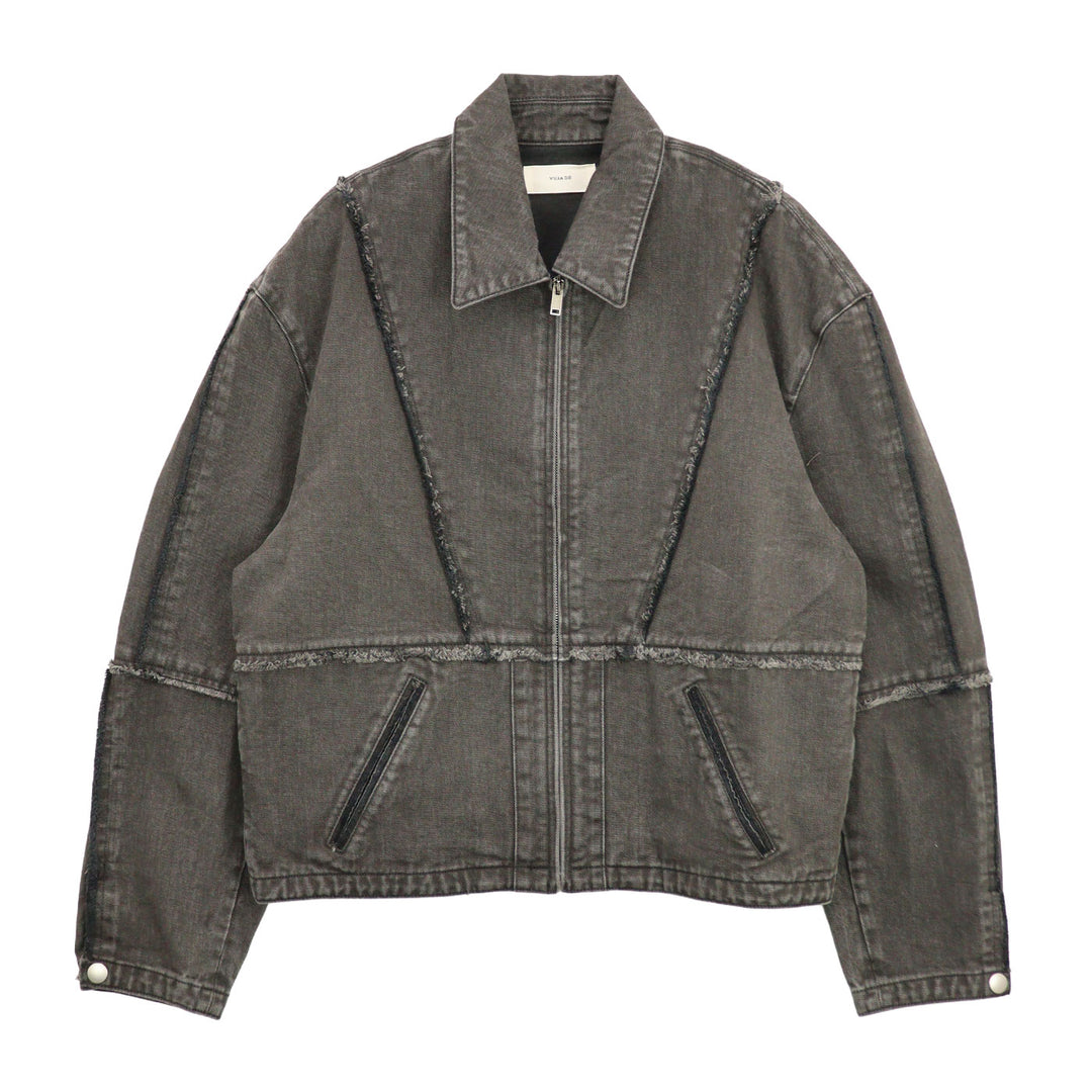 Carver Remake Jacket in Brushed Cotton
