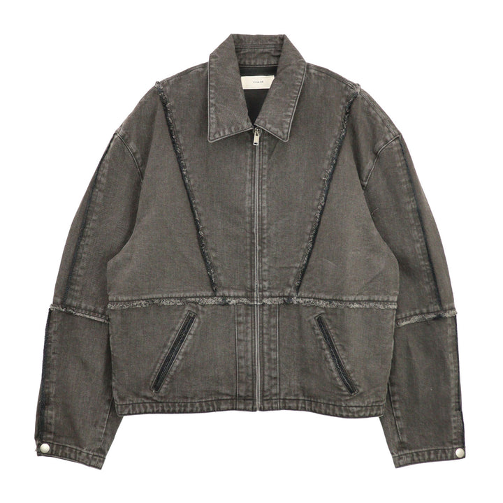Carver Remake Jacket in Brushed Cotton