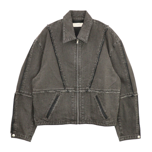 Carver Remake Jacket in Brushed Cotton