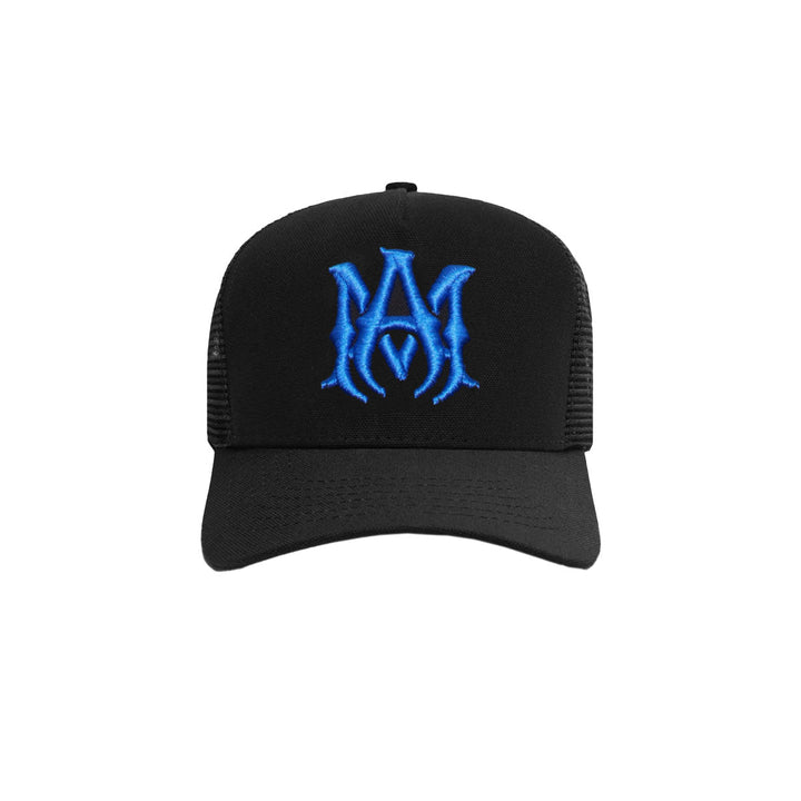 MA LOGO TRUCKER HAT