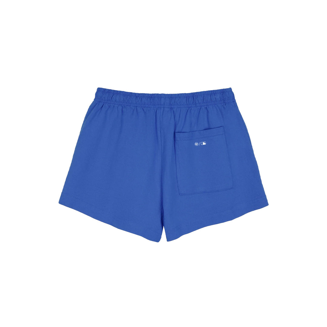 Dodgers Serif Disco Short
