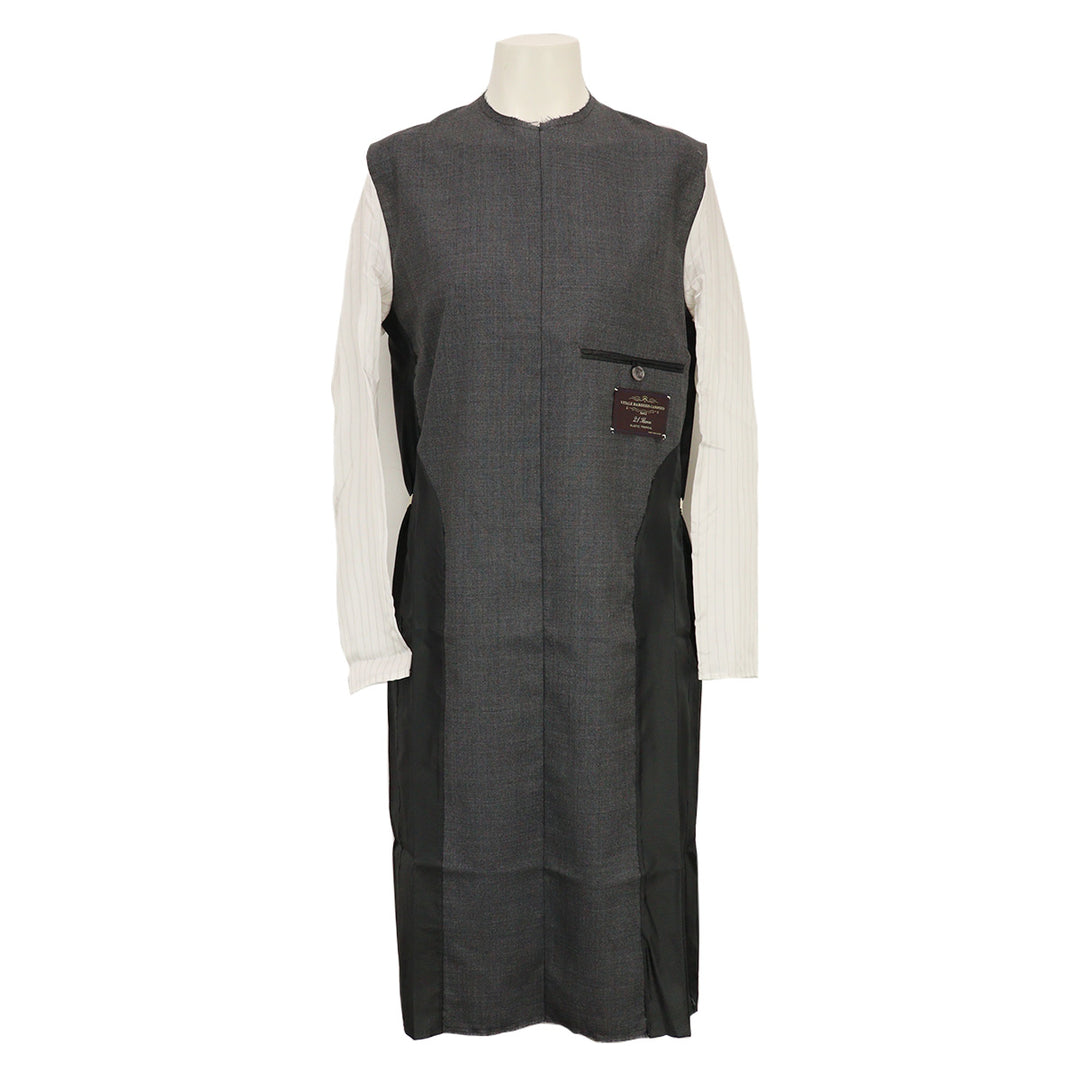 INSIDE OUT TAILORED DRESS