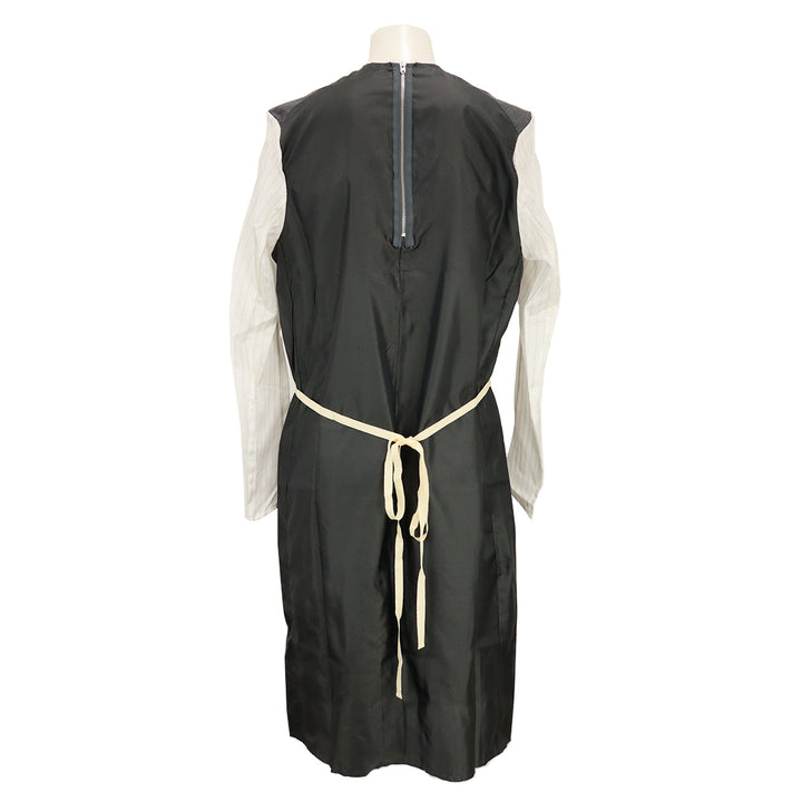 INSIDE OUT TAILORED DRESS