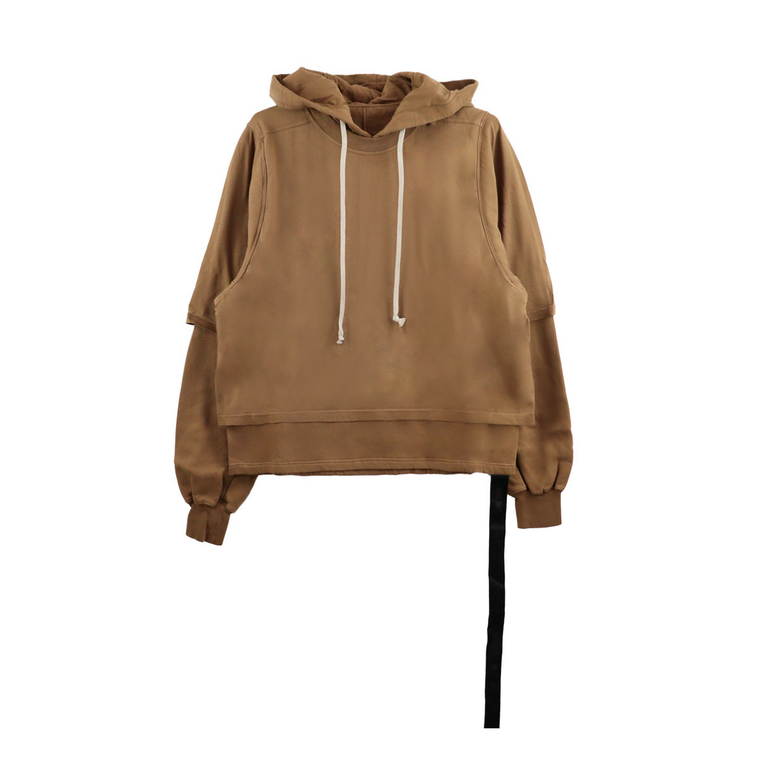 DRKSHDW | HUSTLER HOODIE DUST (RN) パーカー Hustler Hoodie | Why are you here?