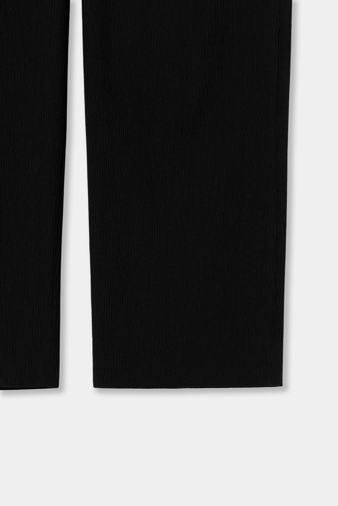 Crease One-Tuck Pants