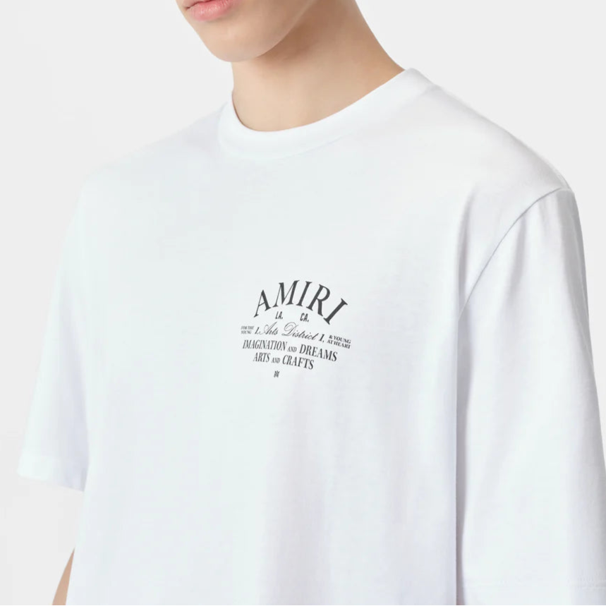 AMIRI ARTS DISTRICT TEE