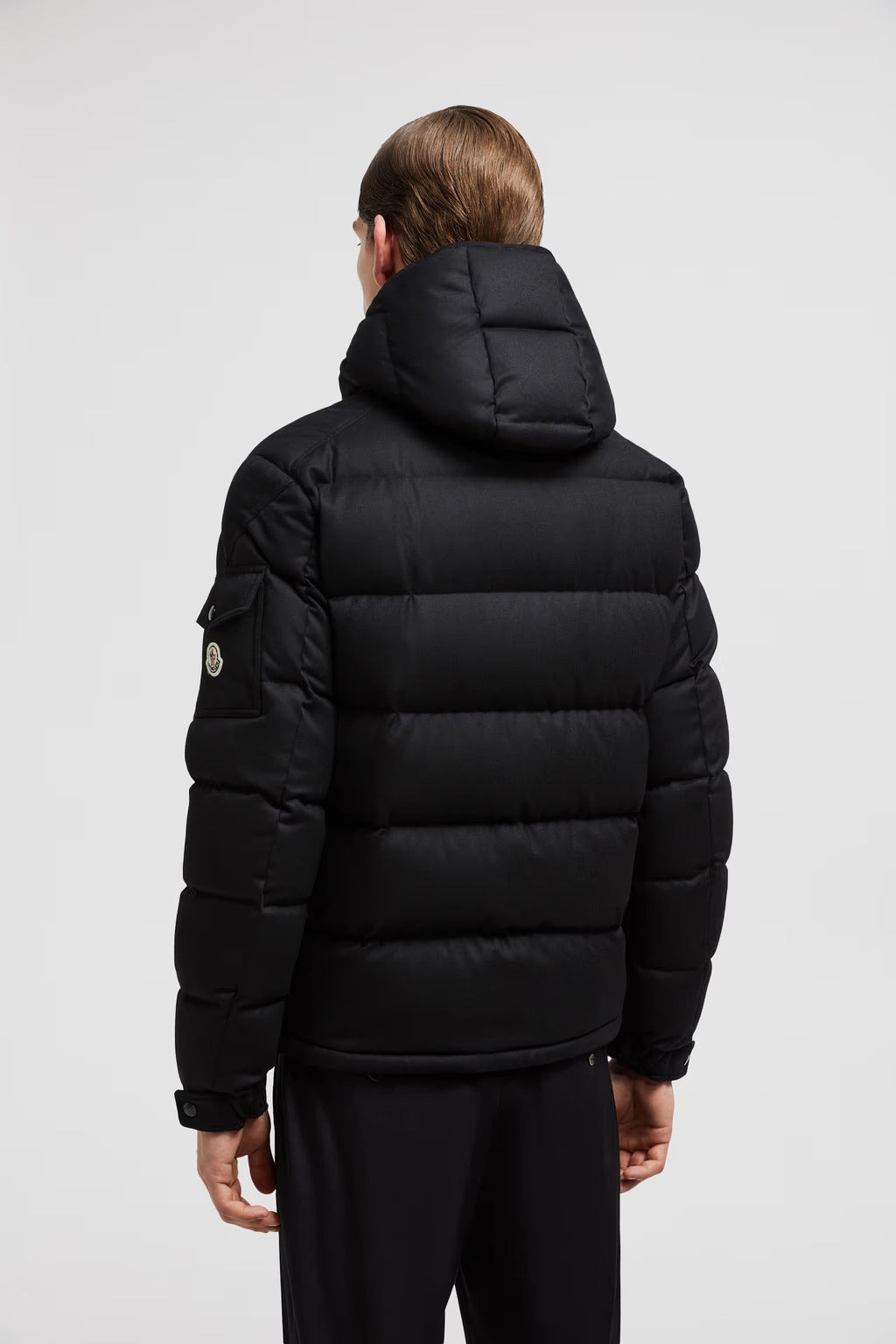 Moncler - Montgenevreショートダウンジャケット