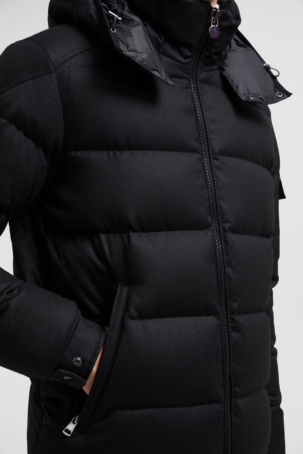 Moncler - Montgenevreショートダウンジャケット
