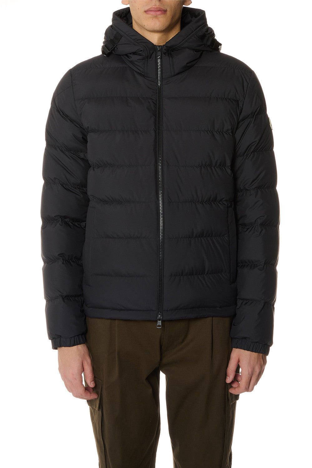 Moncler - Laveraet ショートダウンジャケット