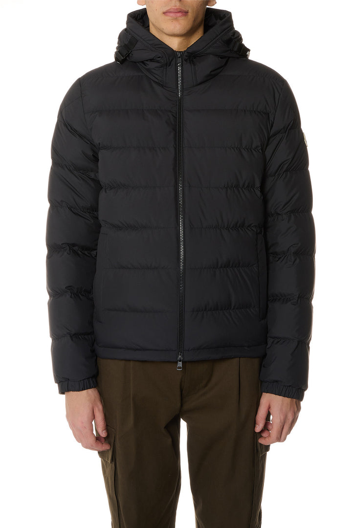 Moncler - Laveraet ショートダウンジャケット