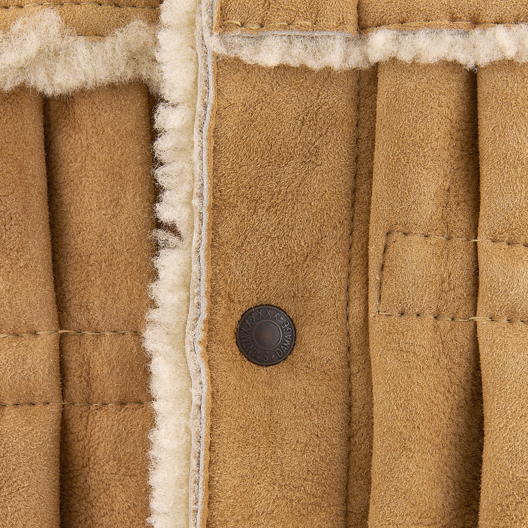 BB_MOUTON JACKET/MOUTON