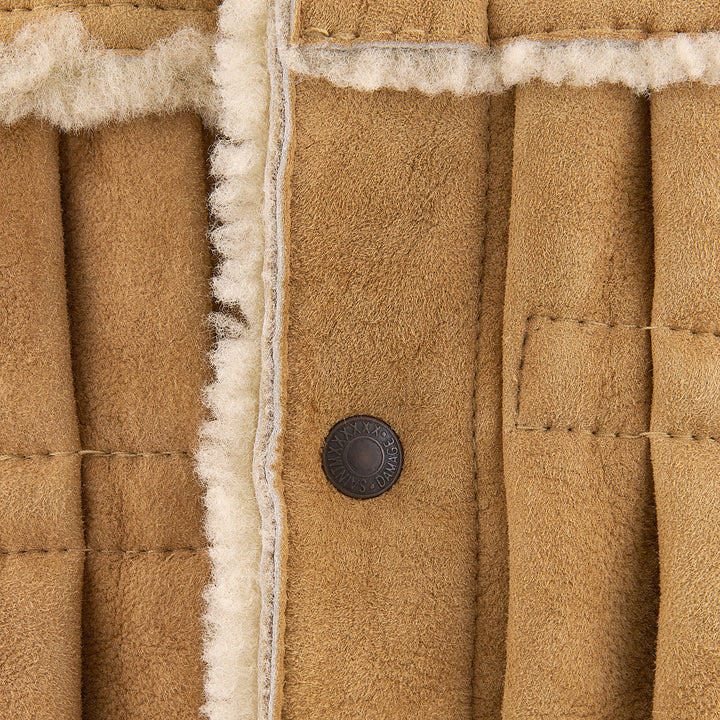 BB_MOUTON JACKET/MOUTON