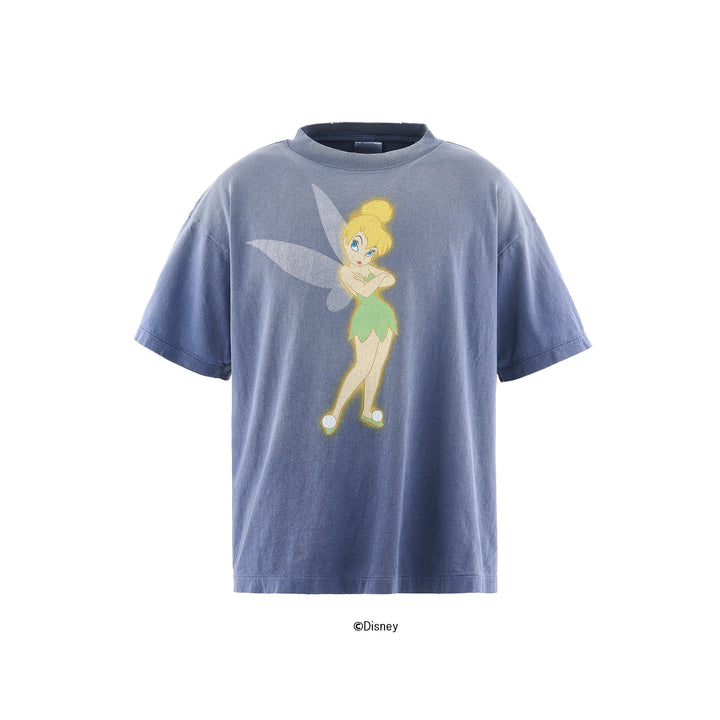DSN_SS T-SHIRT/TINKER BELL