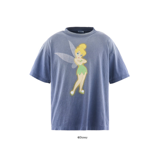 DSN_SS T-SHIRT/TINKER BELL