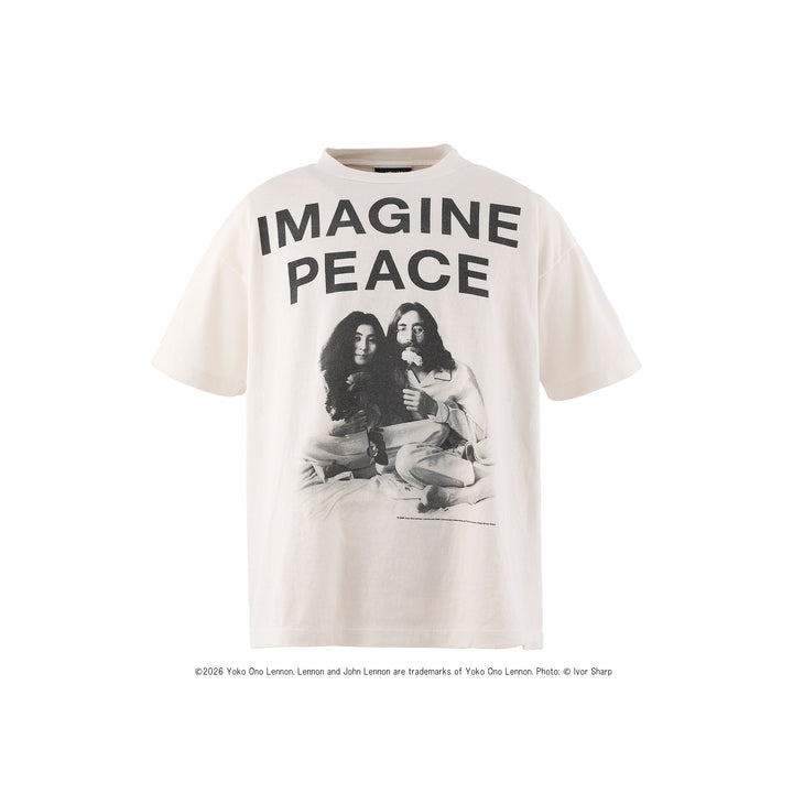 SAINT MICHAEL - JL_SS T-/IMAGINE PEACE