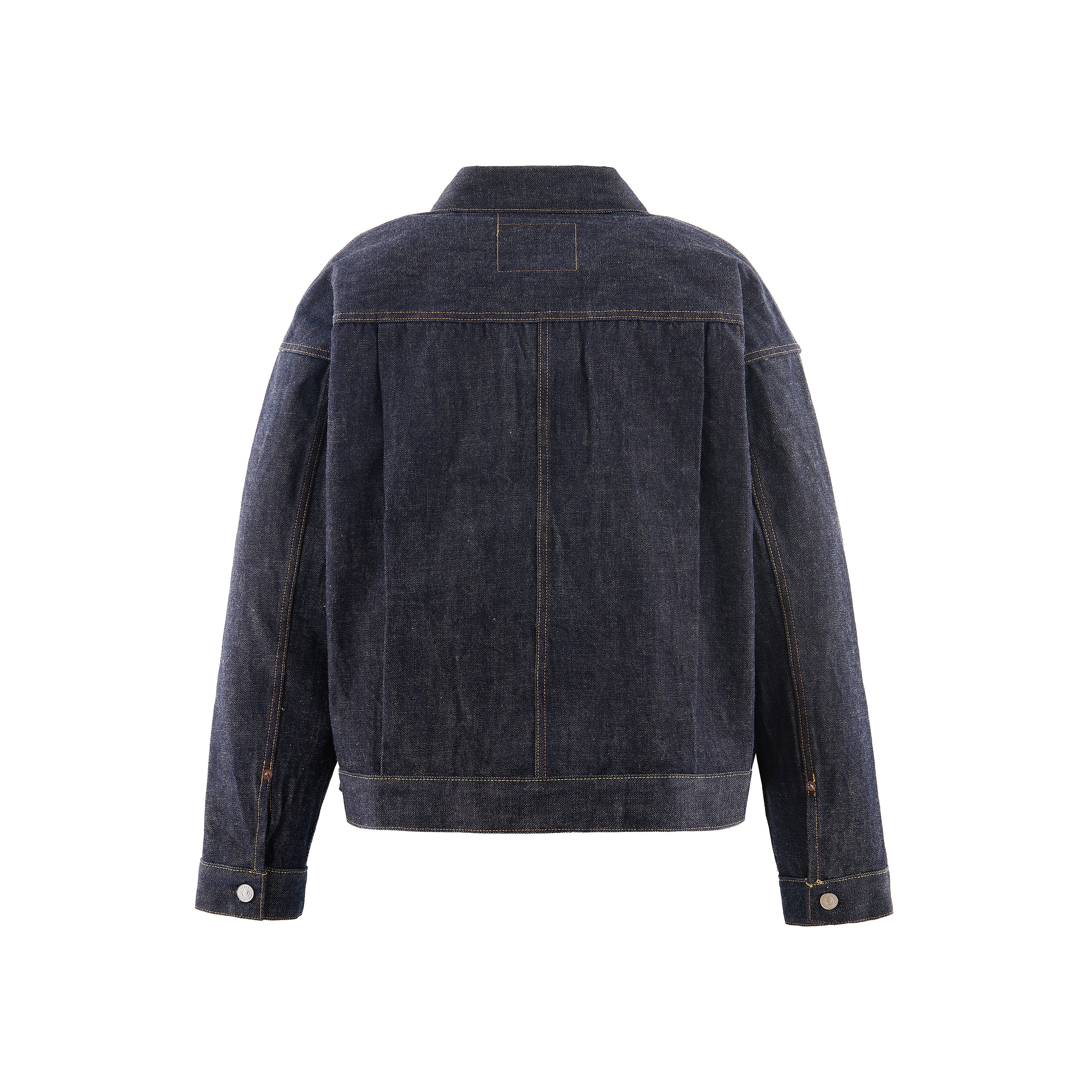 SAINT Mxxxxxx | BBJ_DENIM JACKET 2nd/RIGID Denim Jacket