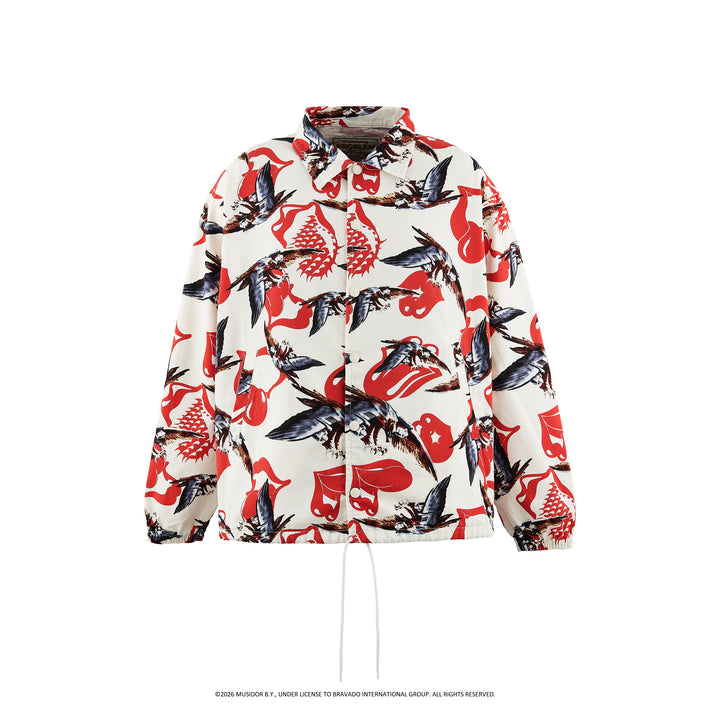 TRS_COTTON JACKET/EAGLE
