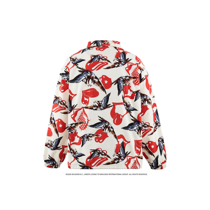 TRS_COTTON JACKET/EAGLE