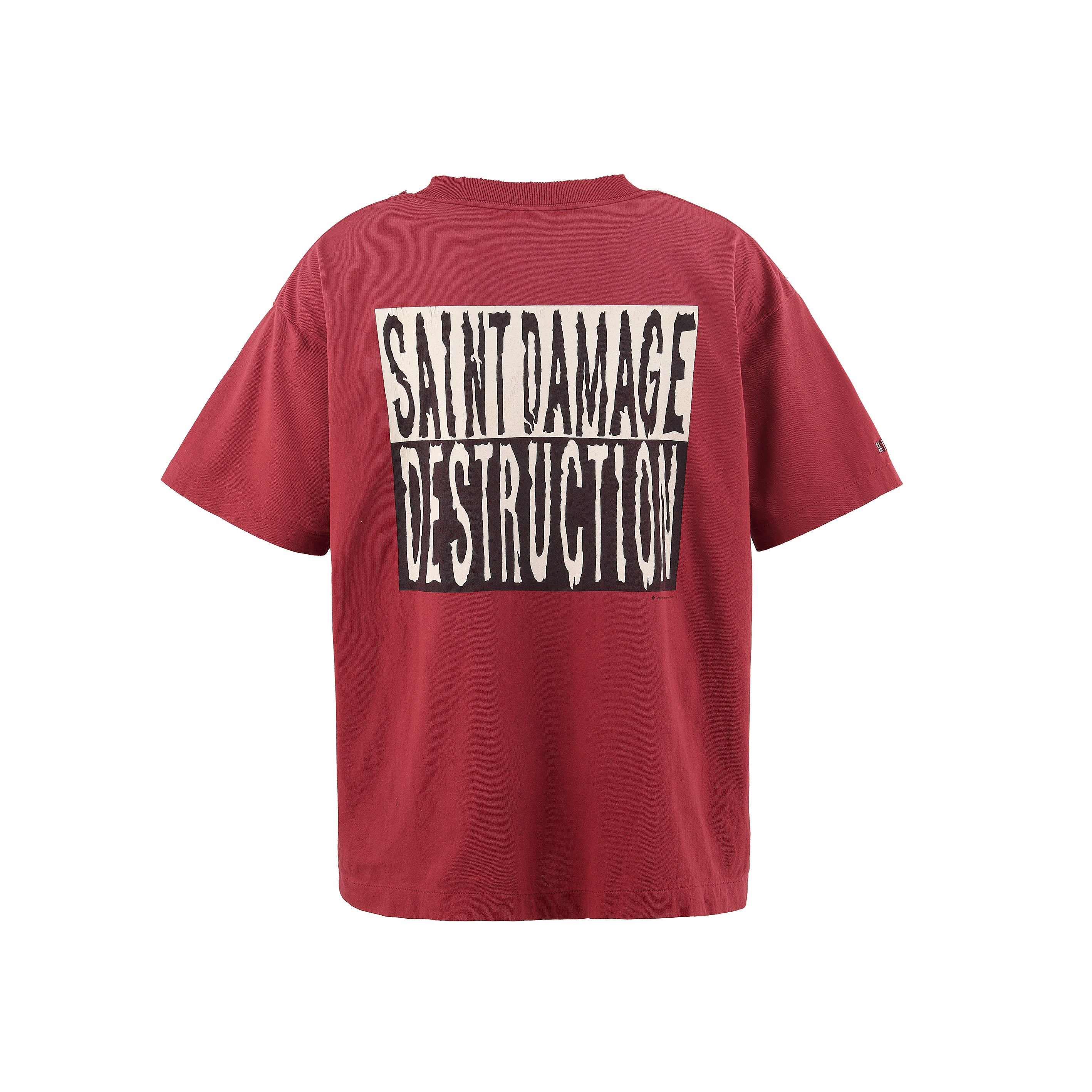 SAINT Mxxxxxx (Saint Michael) | SS TEE/? T-shirt