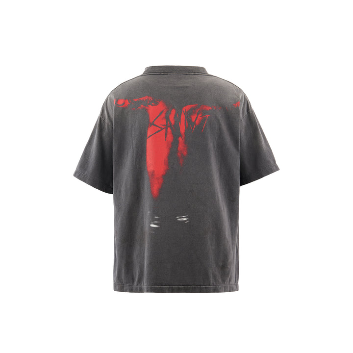 SAINT MICHAEL - KY_SS TEE/KUROYUME