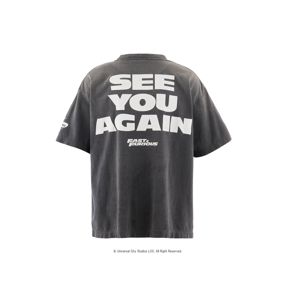 SAINT MICHAEL - FF_SS TEE/FURIOUS 7