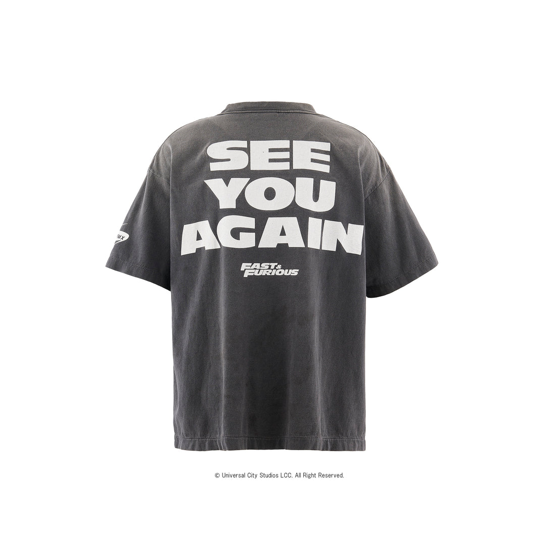 SAINT MICHAEL - FF_SS TEE/FURIOUS 7