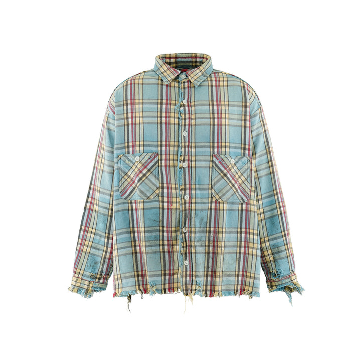 LM_FLANNEL Shirt