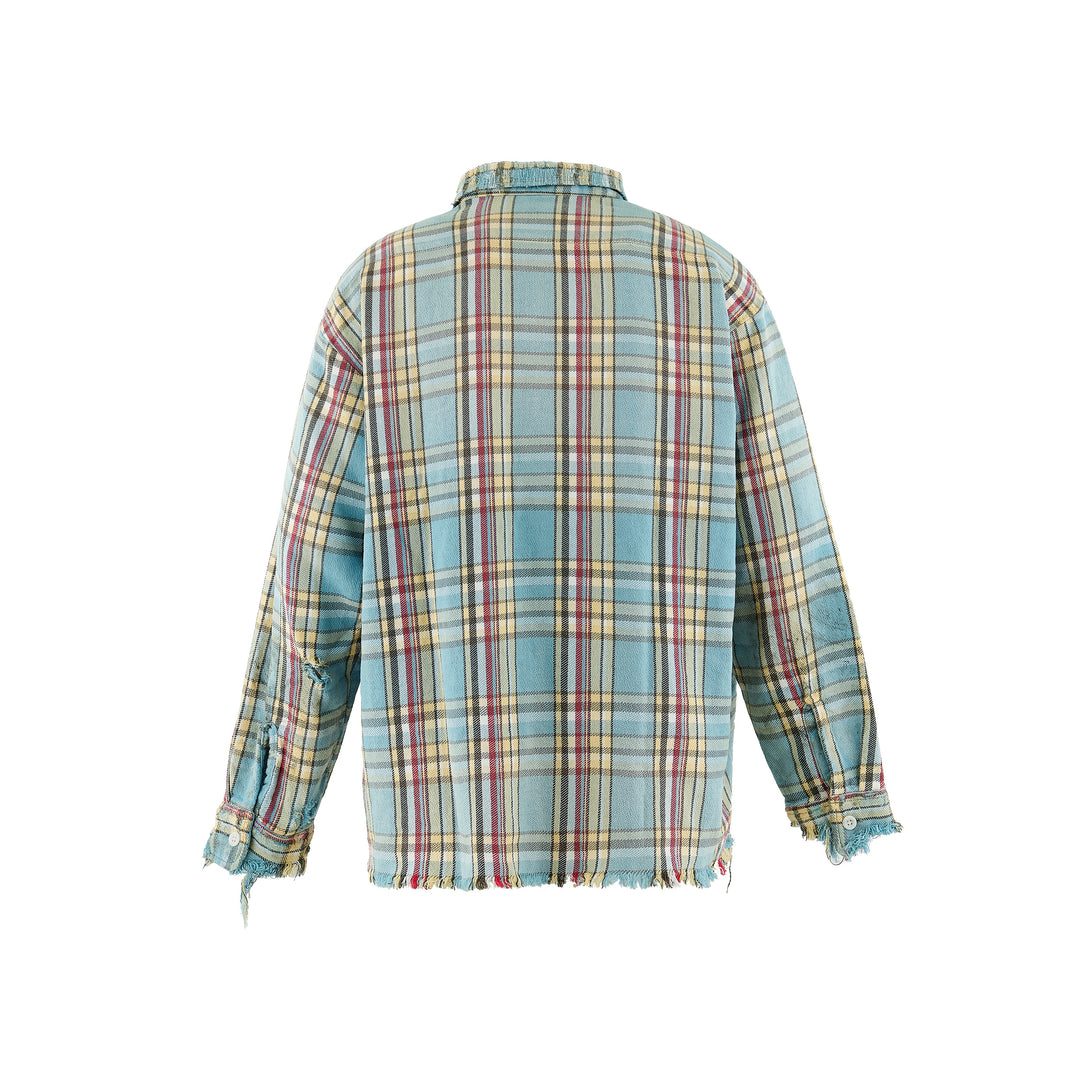 LM_FLANNEL SHIRT