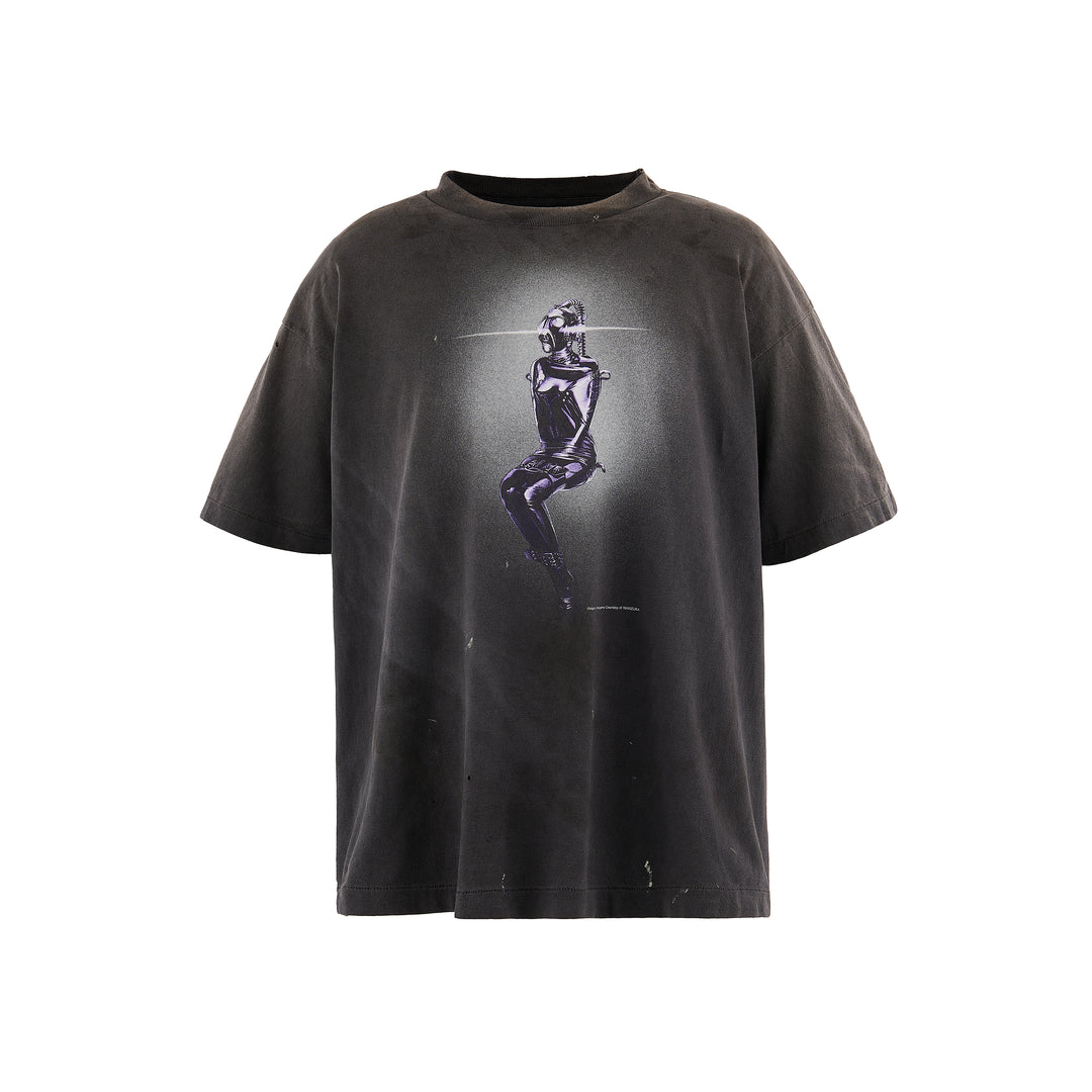 SAINT MICHAEL - SRYM_SS TEE/MASK
