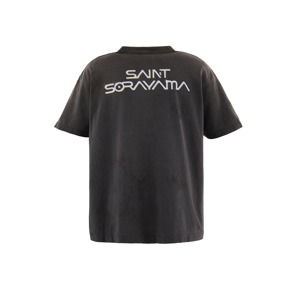 SAINT MICHAEL - SRYM_SS TEE/MASK