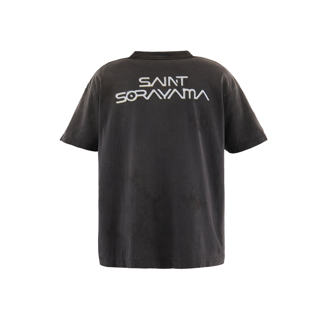 SAINT MICHAEL - SRYM_SS TEE/MASK