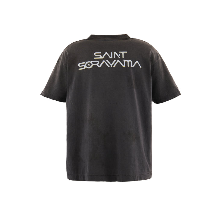 SAINT MICHAEL - SRYM_SS TEE/MASK