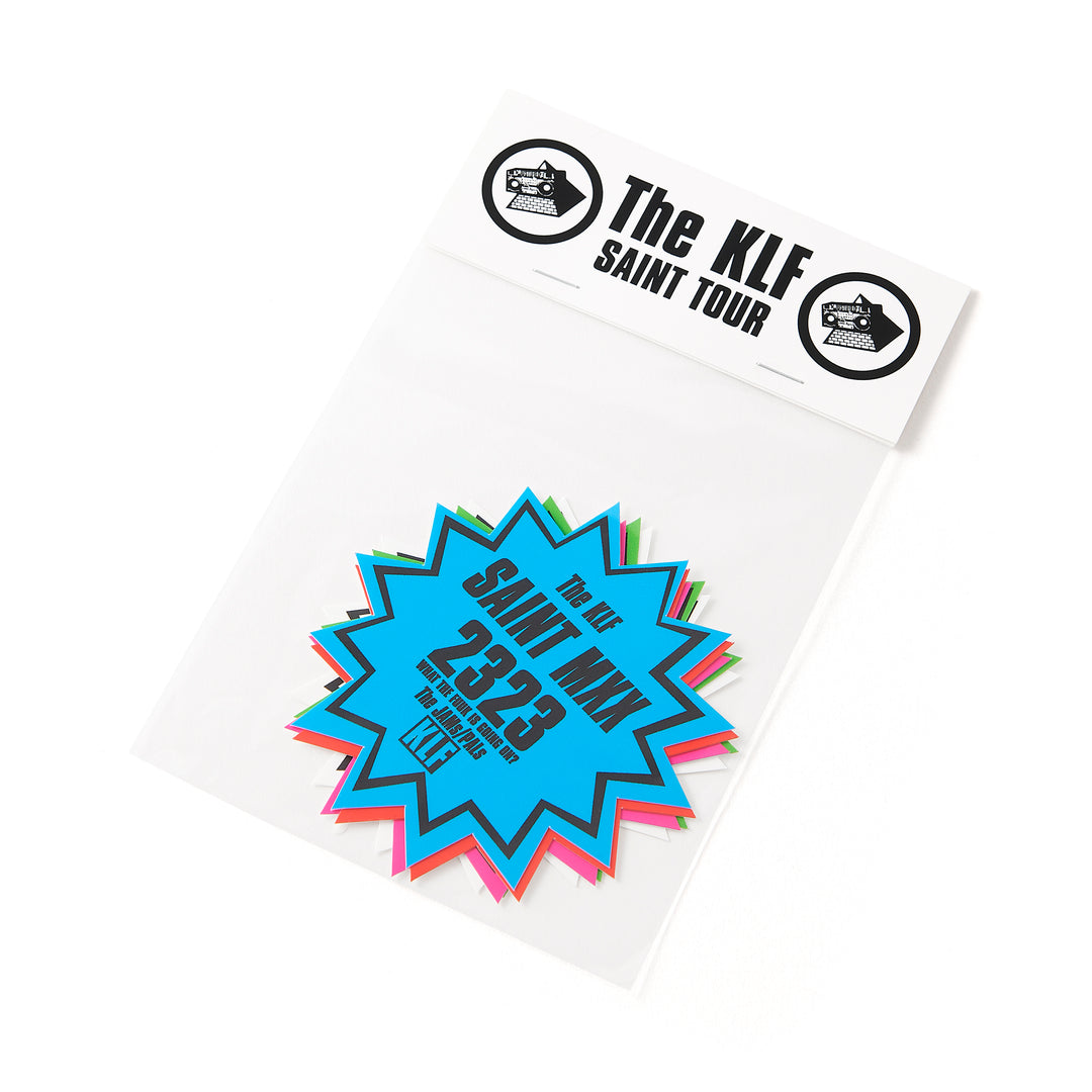 SAINT MICHAEL - KLF_STICKER/KLF