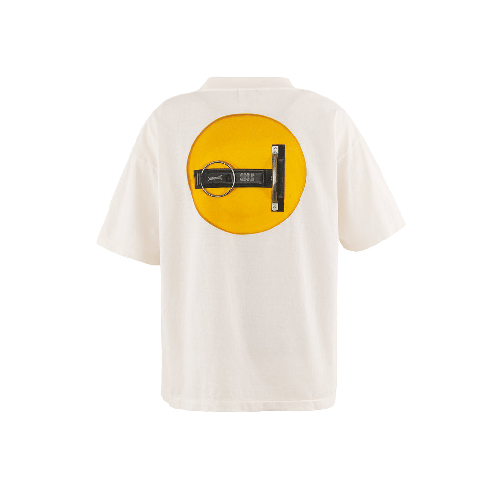 SAINT MICHAEL - KLF_SS TEE/SMILE