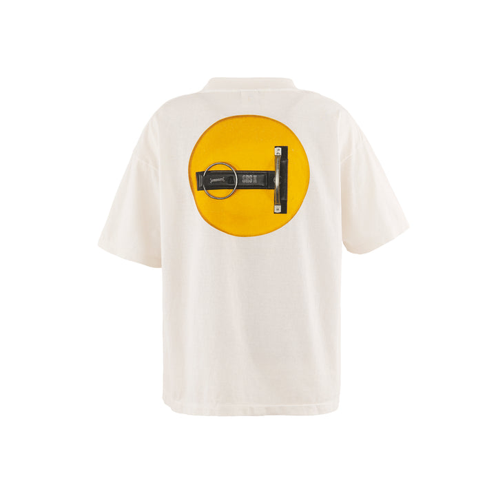 SAINT MICHAEL - KLF_SS TEE/SMILE