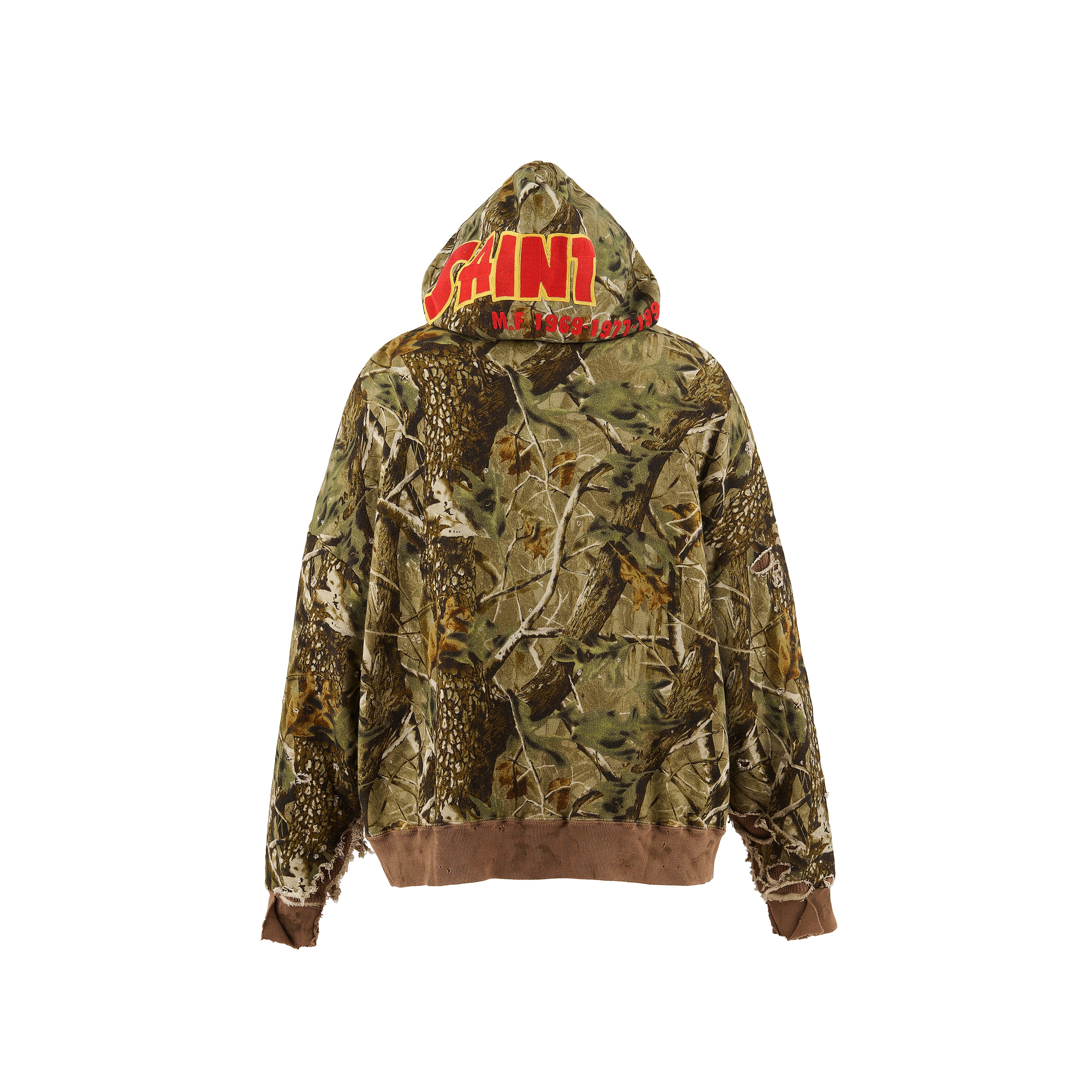SAINT Mxxxxxx (Saint Michael) | BAPE_ZIP HOODIE/SAHARK Zip Hoodie