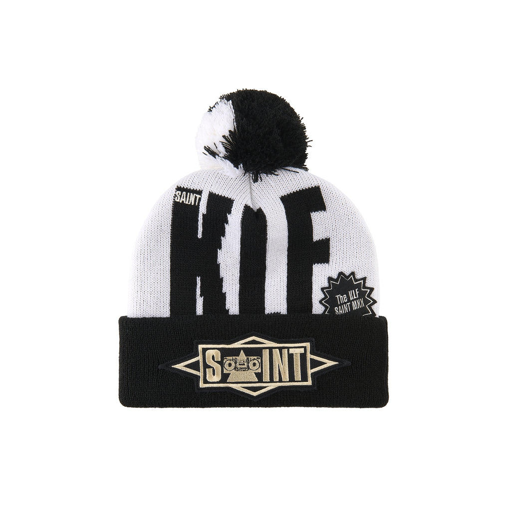 SAINT Mxxxxxx(セントマイケル) | KLF_KNIT CAP/KLF ニット帽