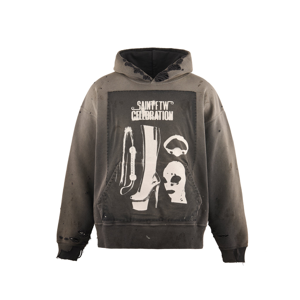 SAINT Mxxxxxx(セントマイケル) | HOODIE/SAINT CELEBRATION フーディー