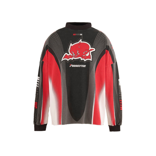 LS TEE / MOTORCYCLE
