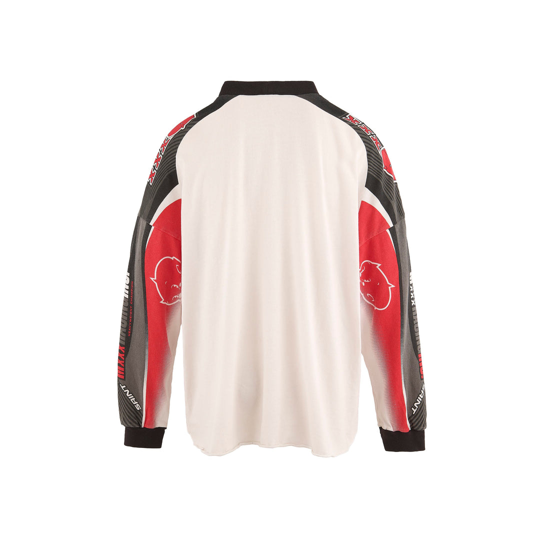 LS TEE/MORTOR CYCLE