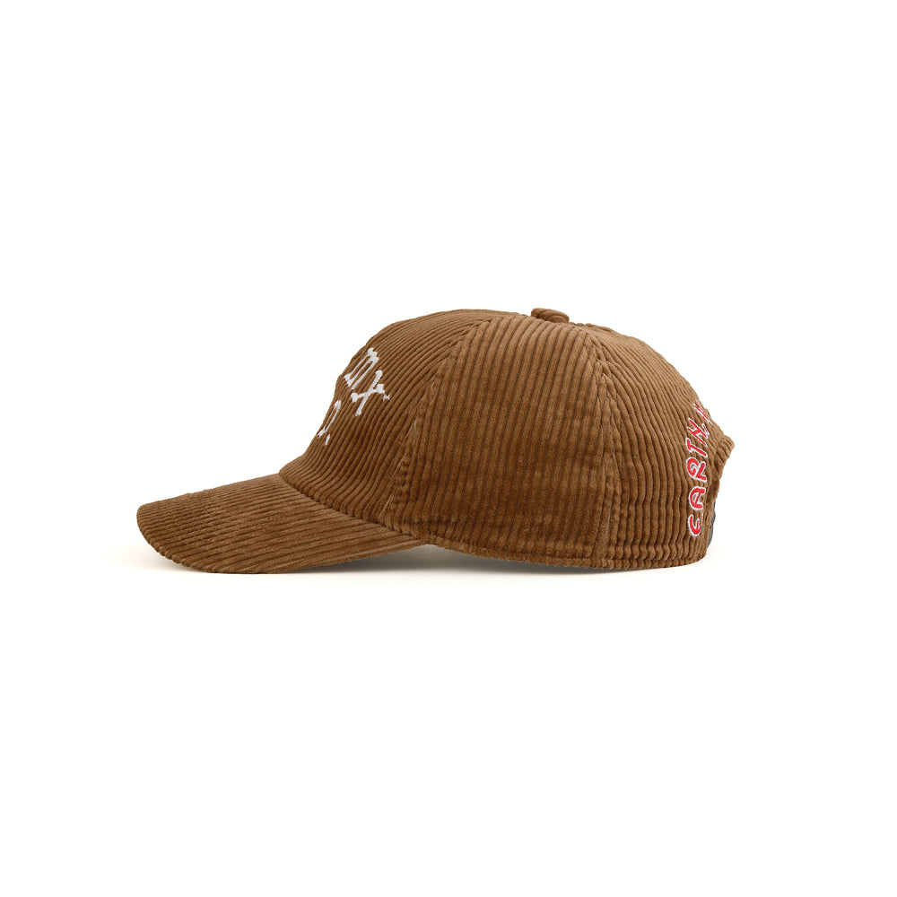 SAINT MICHAEL - SW_CORDUROY CAP/SAINT SW