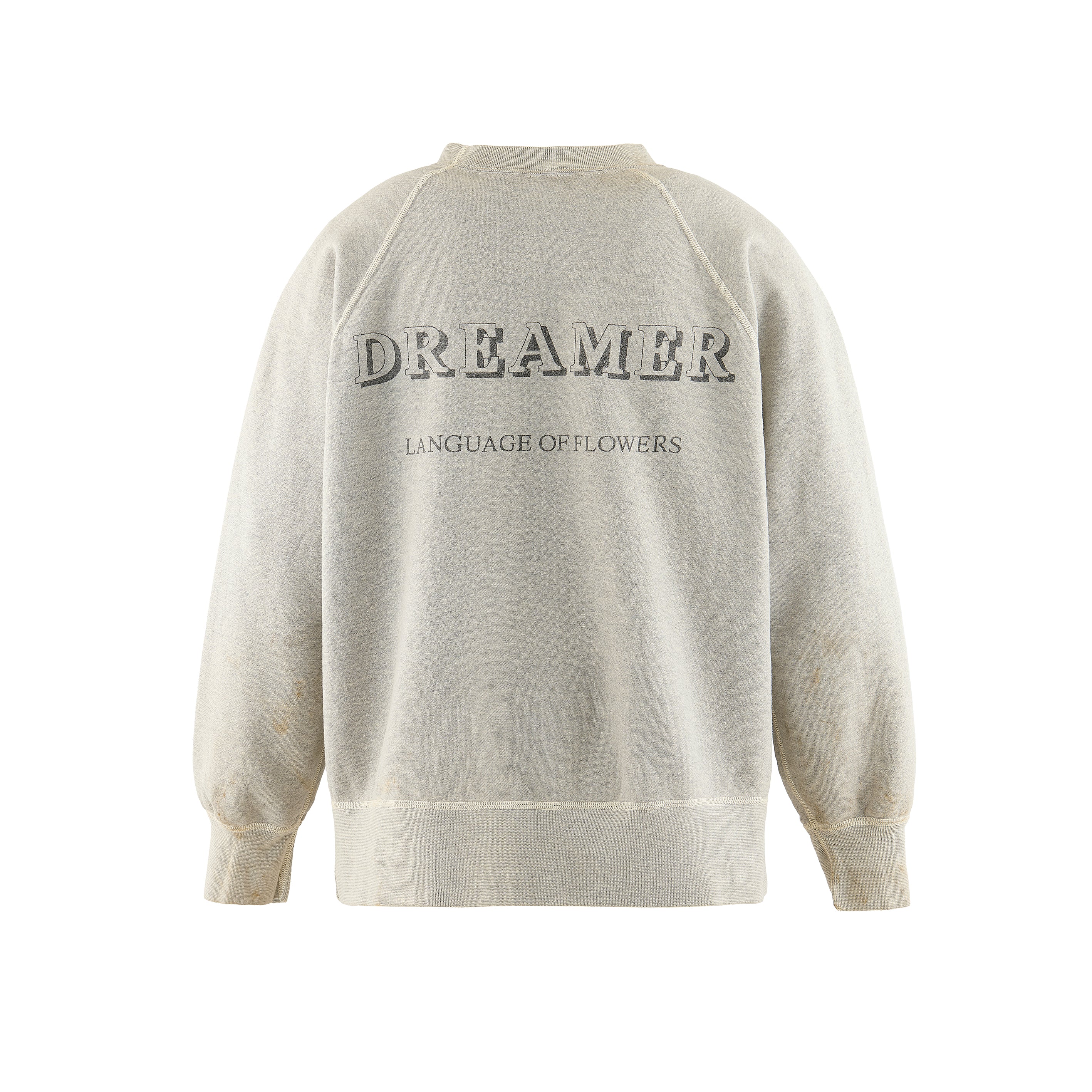 SALE【SAINT MICHAEL】CREW SWT / FLOWER スウェット Crew Swt/Flower | Why are you here?